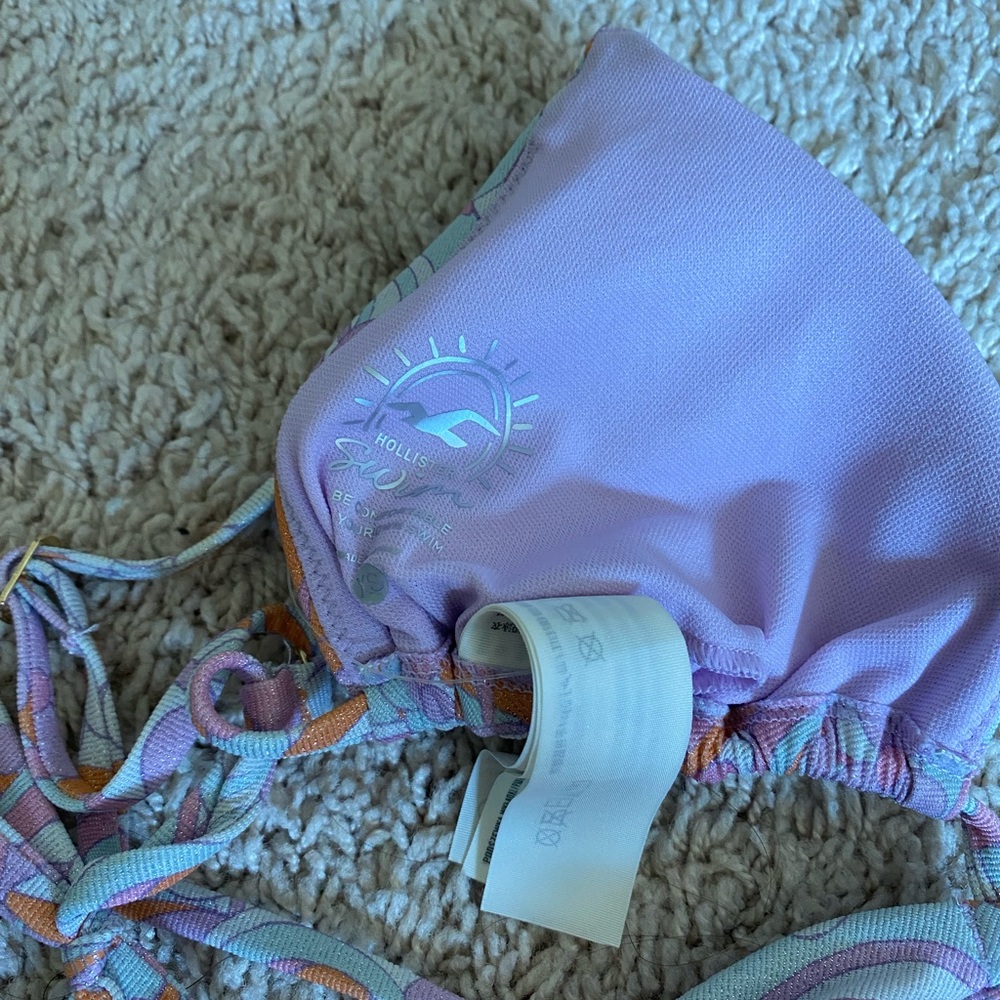 NWOT hollister bikini - Picture 2 of 2